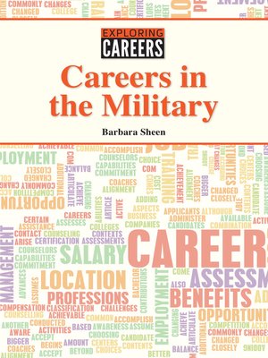 cover image of Careers in the Military